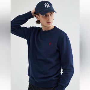 Polo Ralph Lauren Solid Crew Neck Sweatshirt